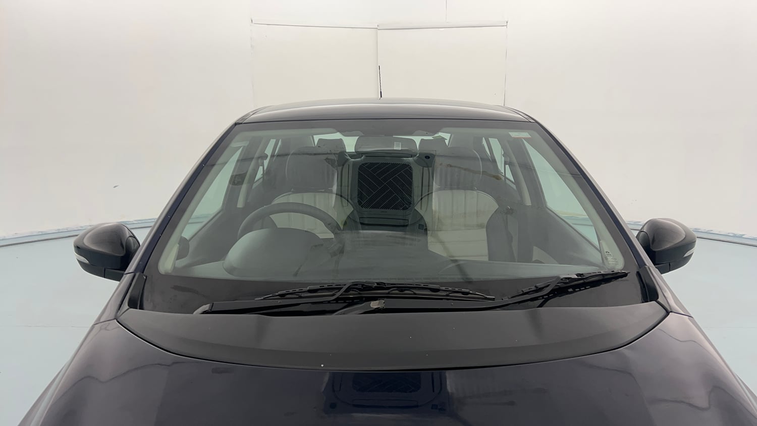 Used 2023 Tata Tigor XZ CNG Cng Manual exterior FRONT WINDSHIELD VIEW