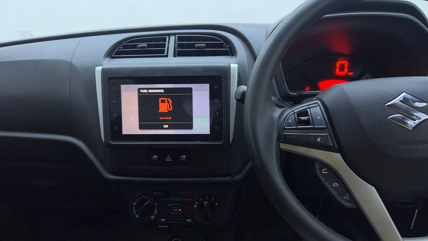 Used 2024 Maruti Suzuki Alto K10 VXi Plus AGS Petrol Automatic top_features Integrated (in-dash) music system