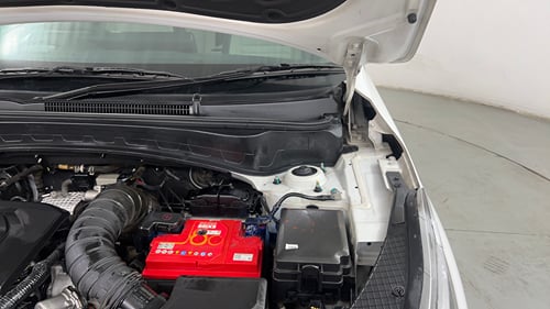 Used 2020 Kia Seltos GTX Plus AT 1.5 Diesel Diesel Automatic engine ENGINE LEFT SIDE HINGE & APRON VIEW