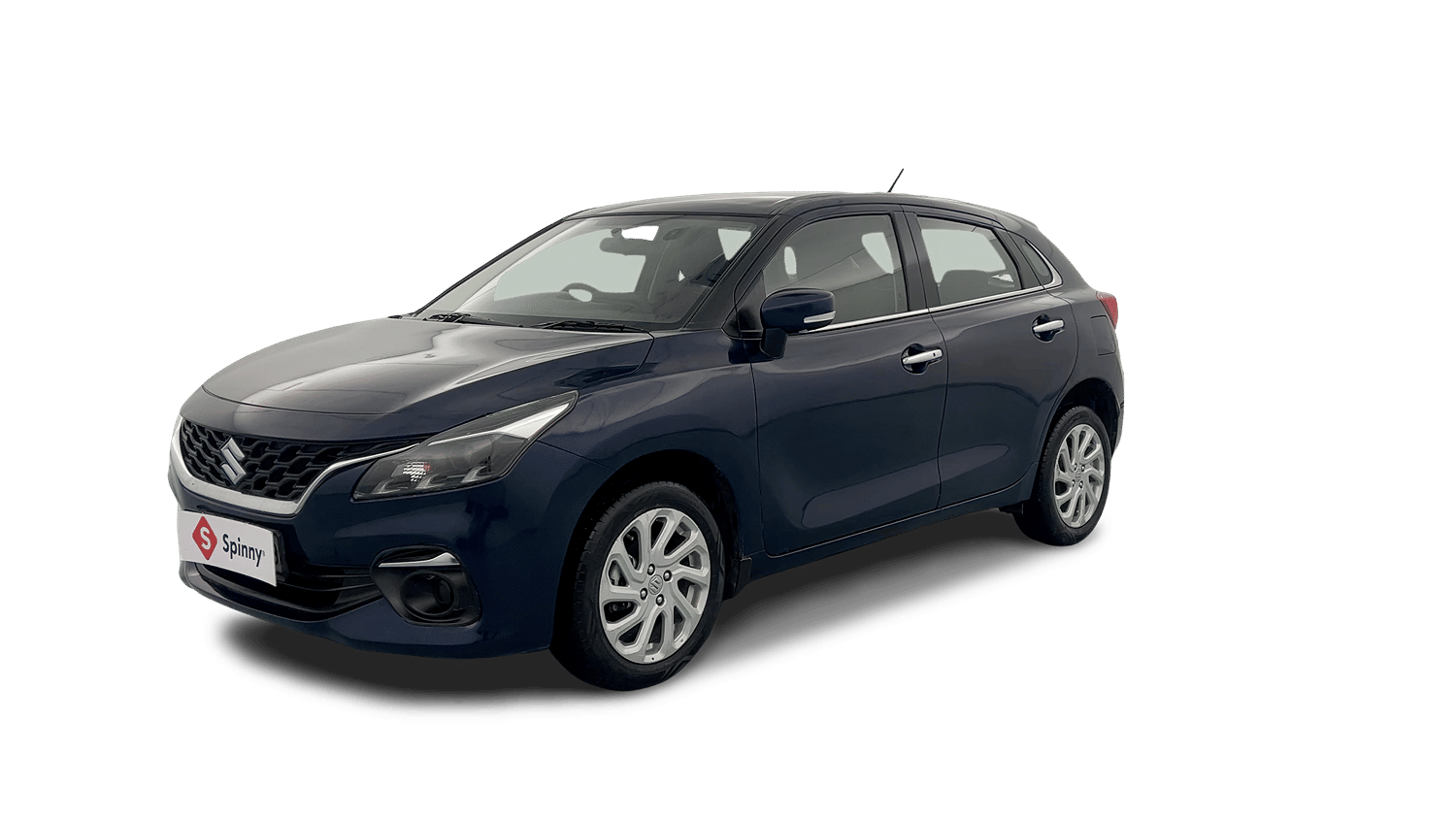 Used 2022 Maruti Suzuki Baleno Zeta MT Petrol Manual Image