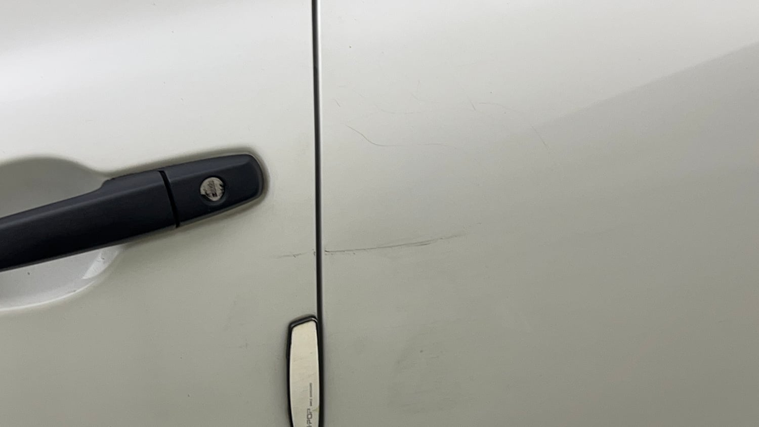 Used 2023 Maruti Suzuki Swift LXi Petrol Manual dents MINOR SCRATCH