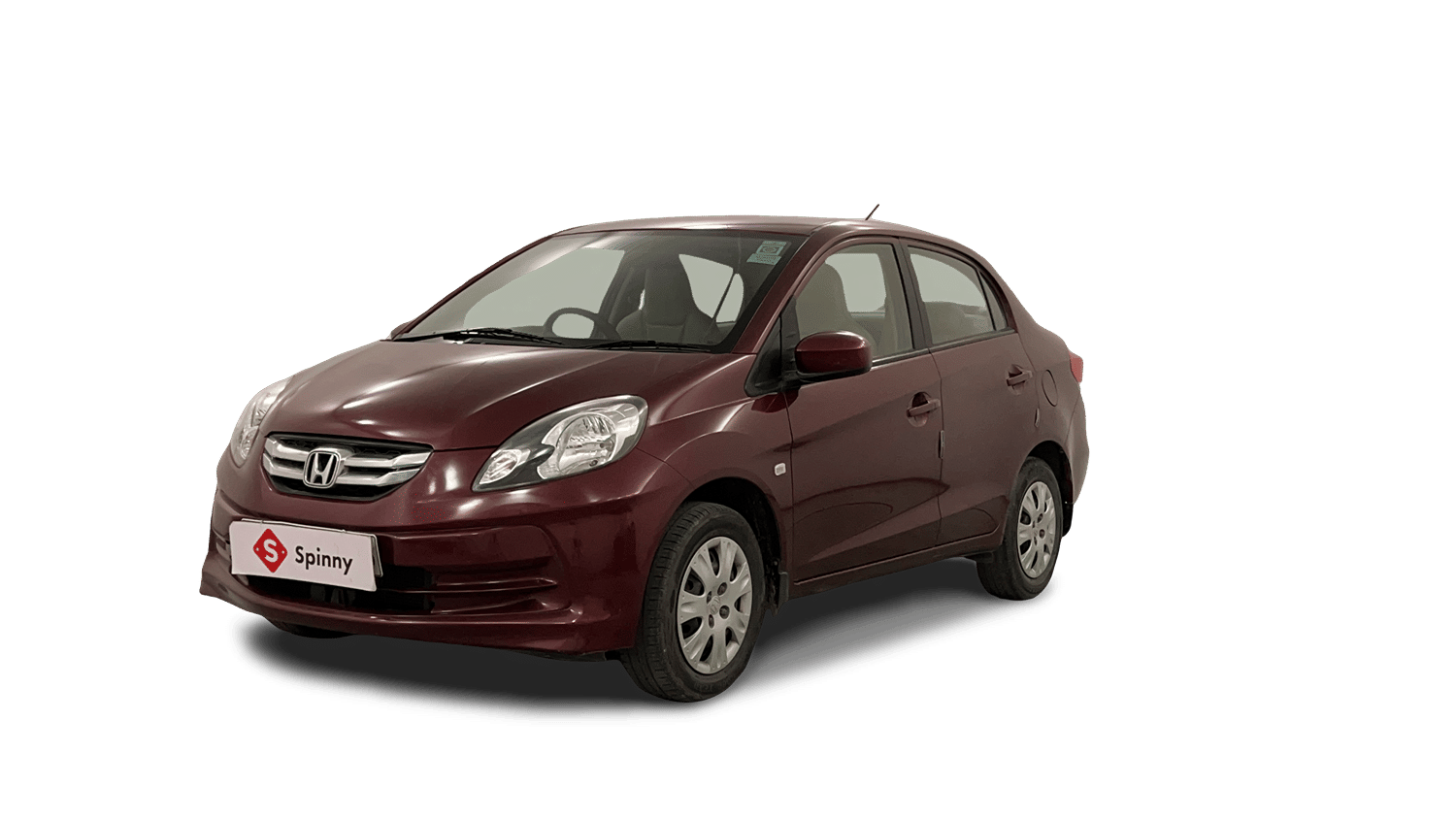 Used 2014 Honda Amaze 1.2 S i-VTEC Petrol Manual Image