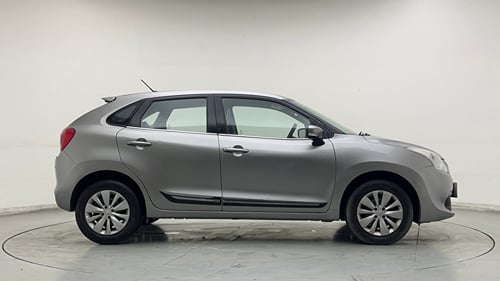 Used 2015 Maruti Suzuki Baleno Delta 1.2 Petrol Manual exterior RIGHT SIDE VIEW