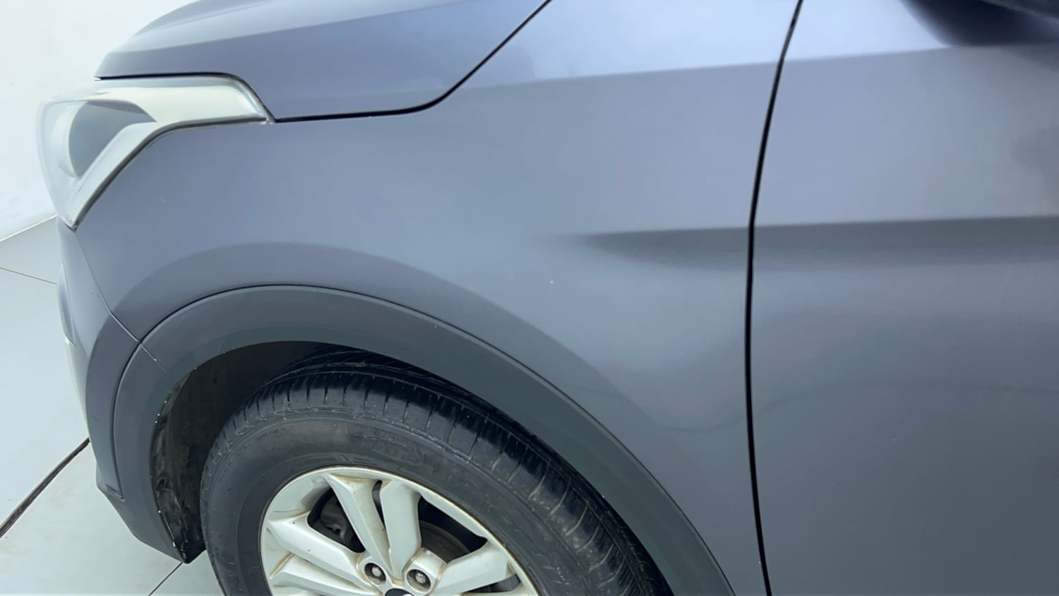 Used 2016 Hyundai Creta 1.6 SX Plus Petrol Petrol Manual dents MINOR SCRATCH
