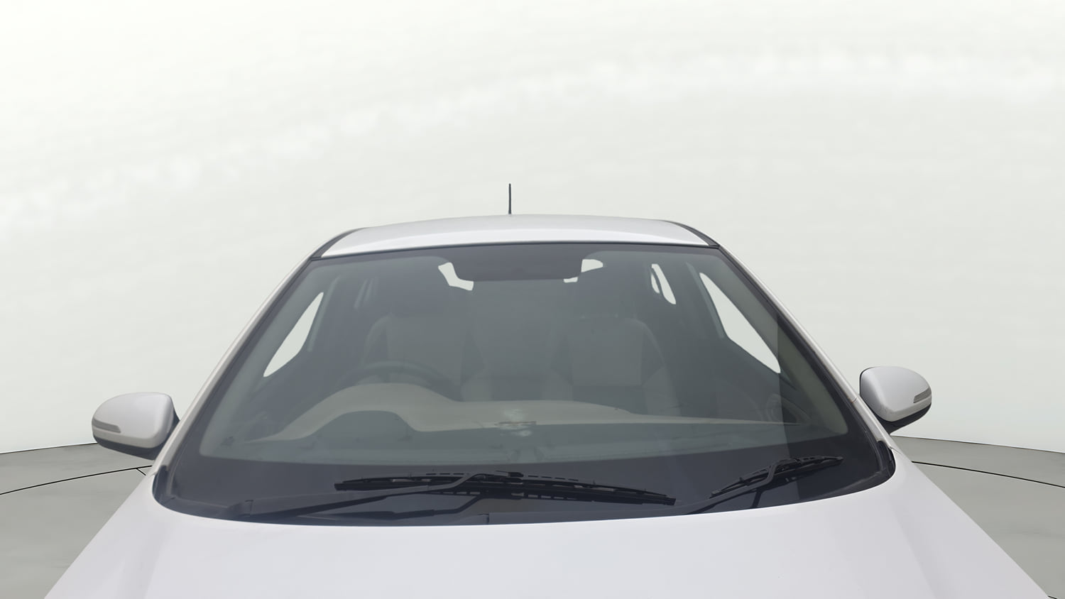 Used 2018 Hyundai Elite i20 Asta 1.2 Petrol Manual exterior FRONT WINDSHIELD VIEW