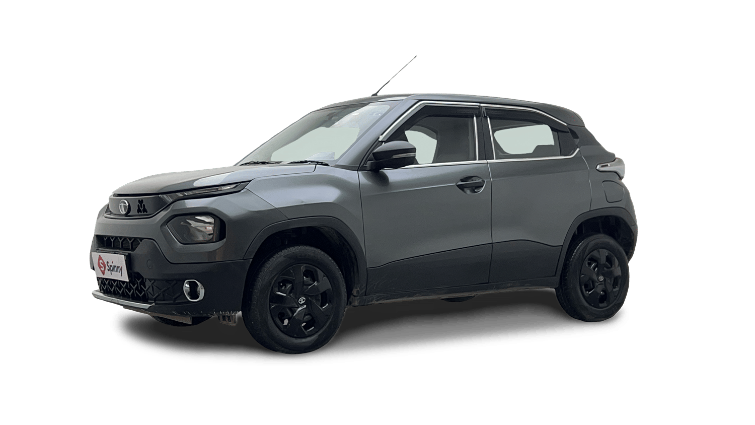 Used 2022 Tata Punch Pure MT Petrol Manual Image