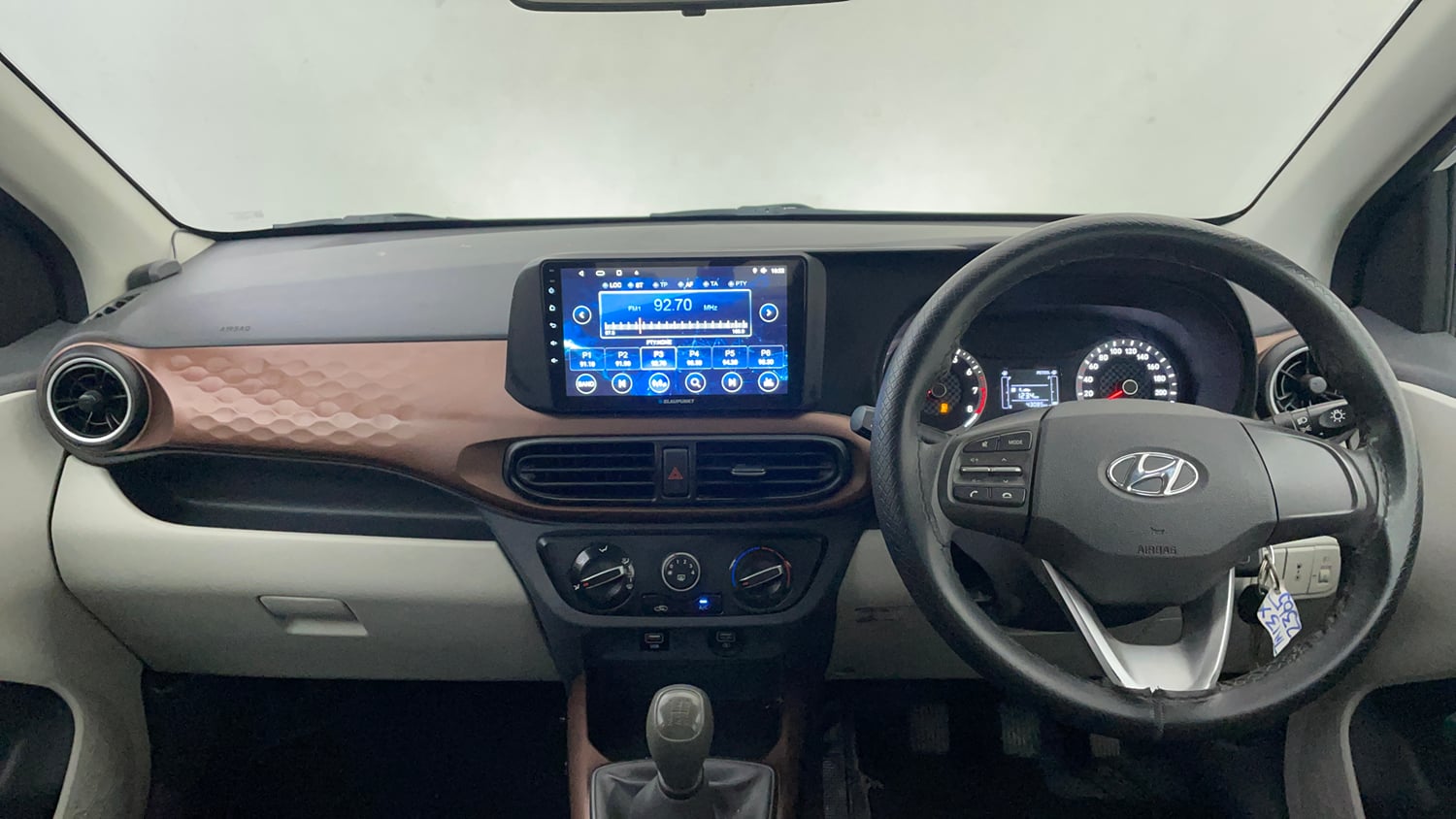 DASHBOARD VIDEO