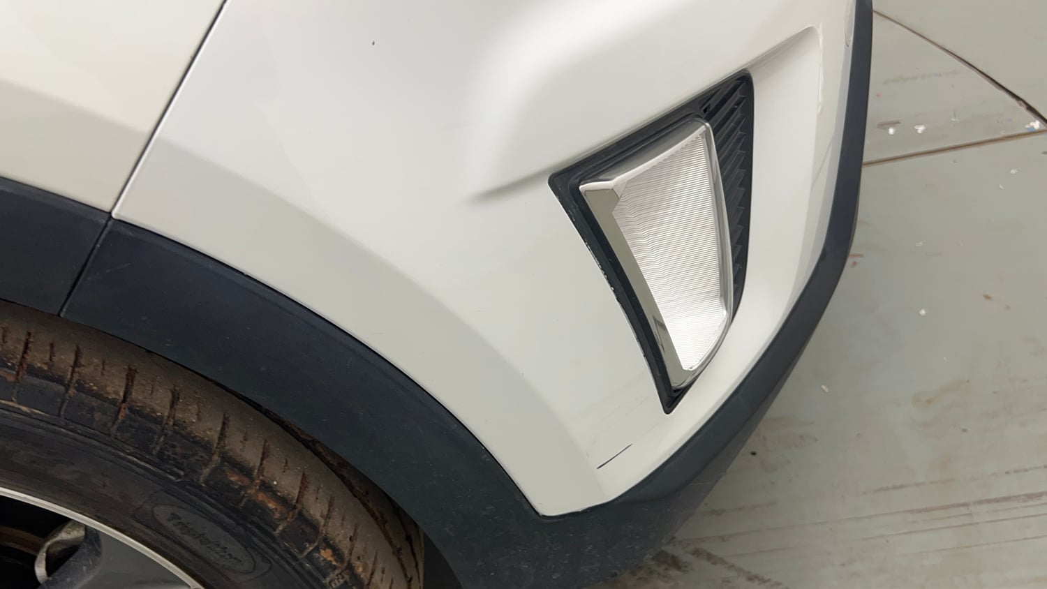 Used 2017 Hyundai Creta 1.6 SX Plus Petrol Special Edition Petrol Manual dents MINOR SCRATCH