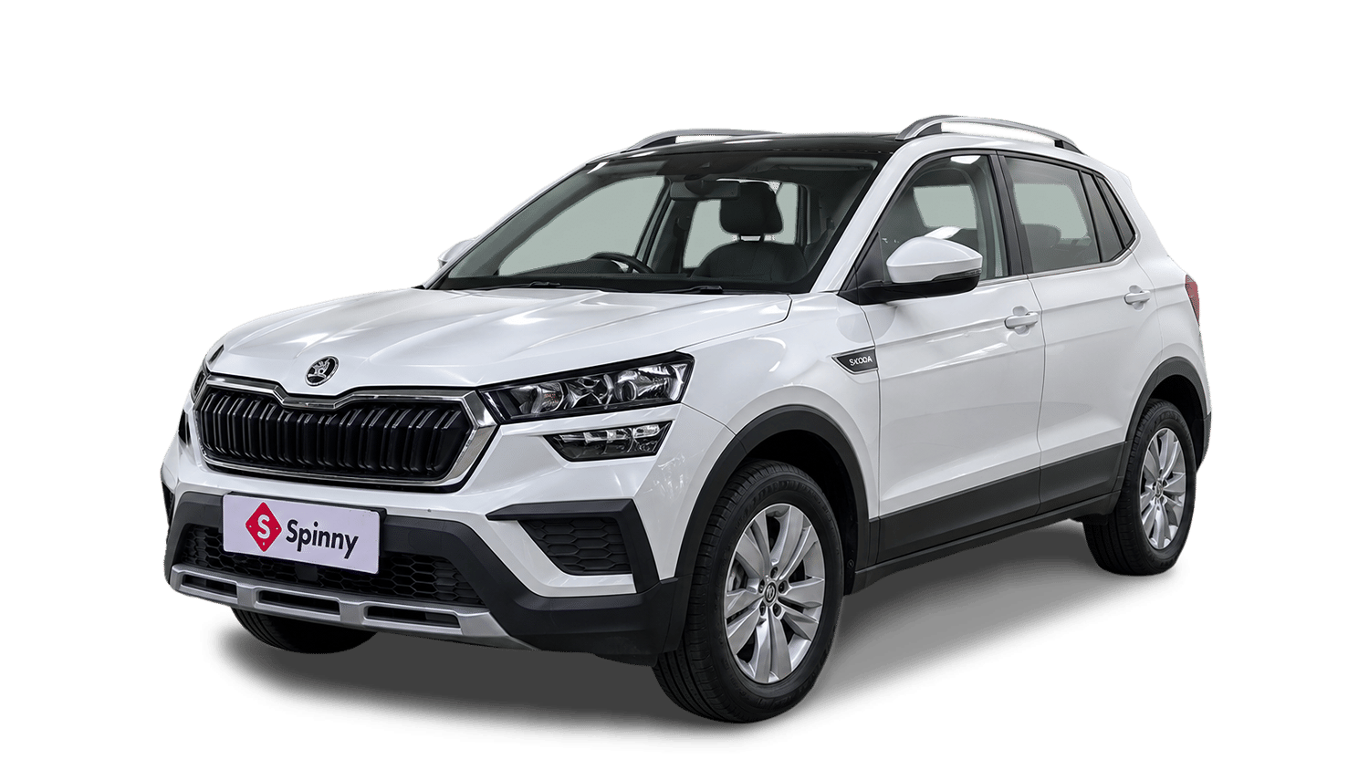 Used 2021 Skoda Kushaq Active 1.0 TSI MT Petrol Manual Image
