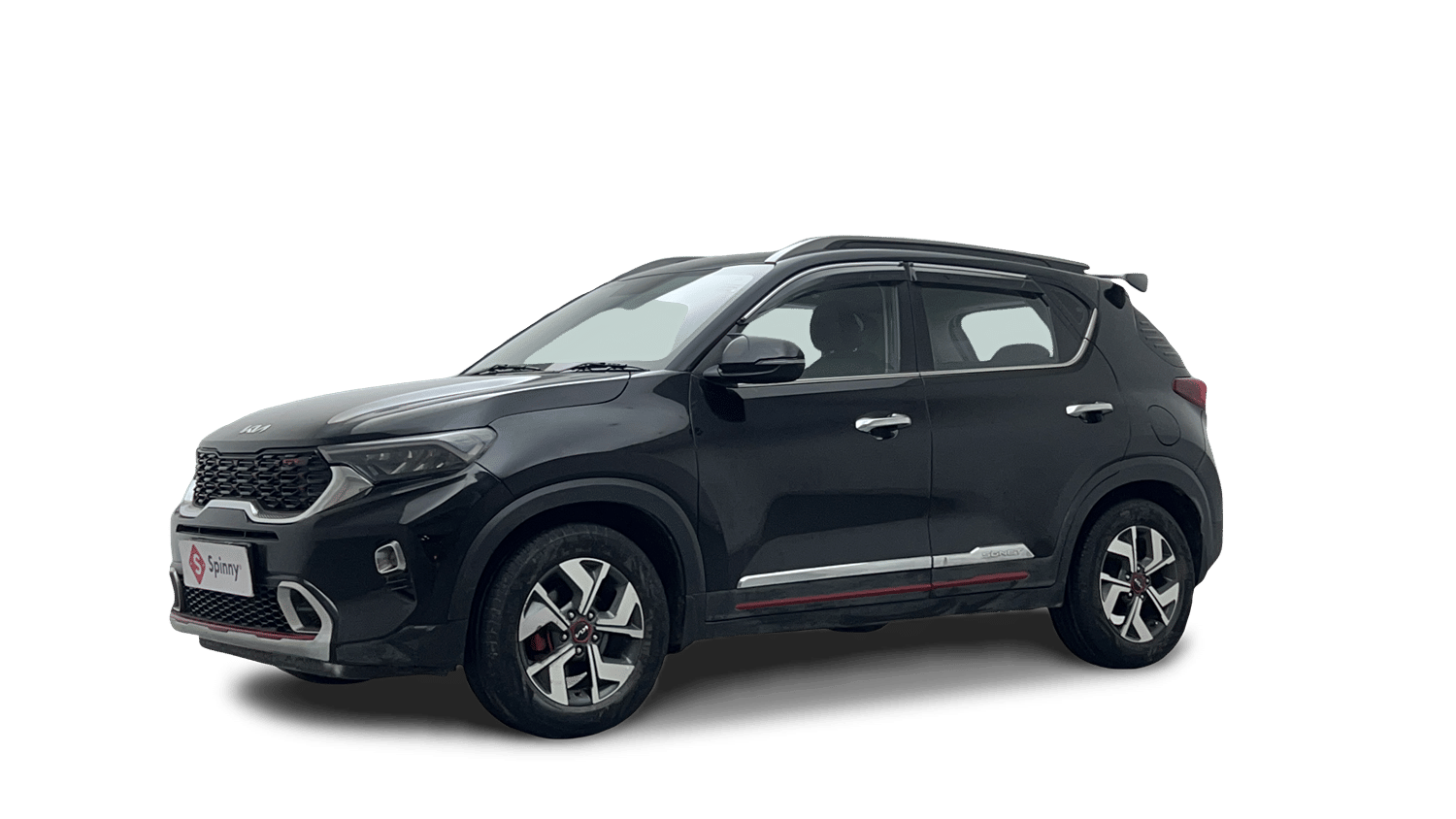 Used 2021 Kia Sonet GTX Plus 1.0 DCT Petrol Automatic Image
