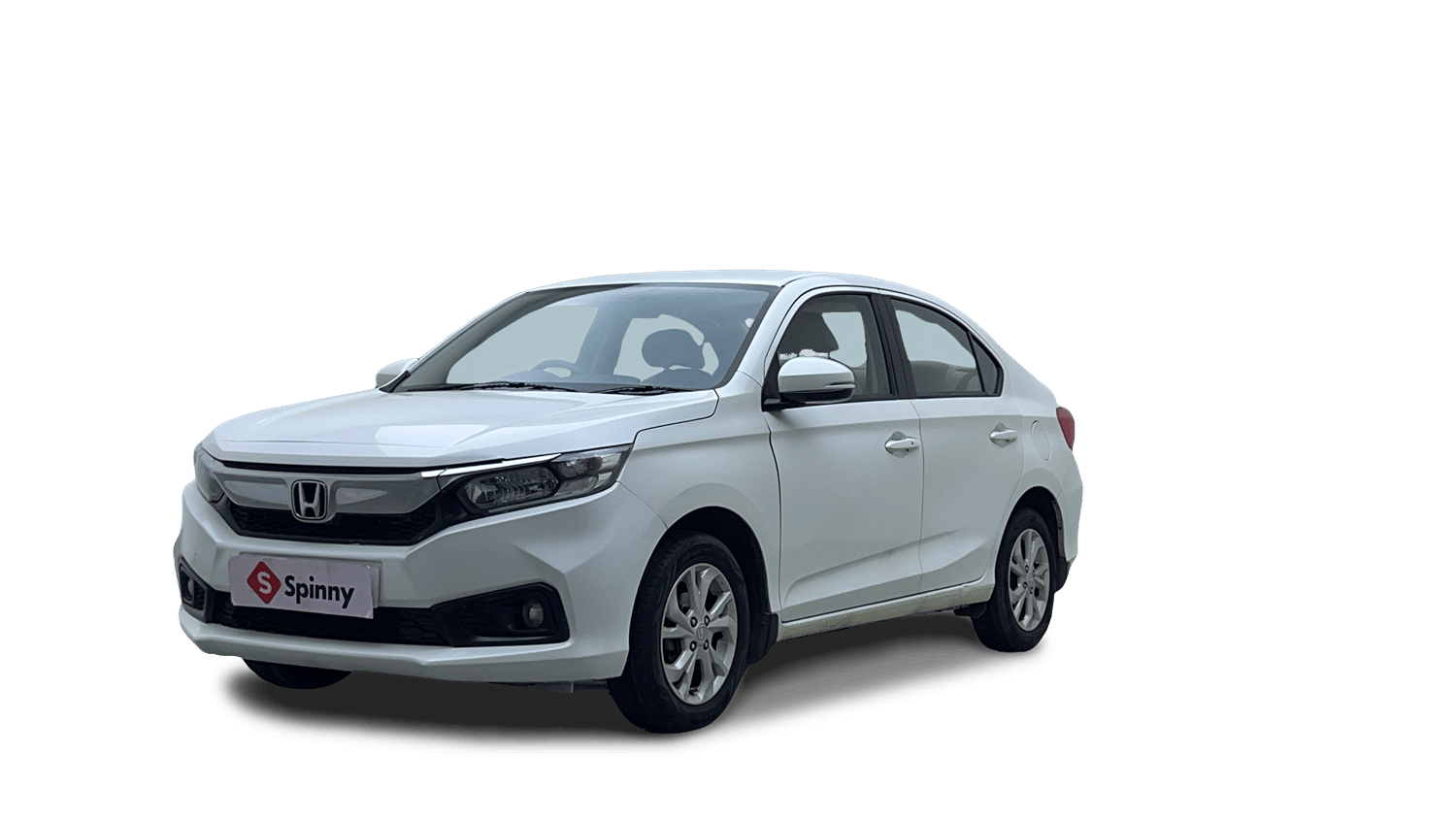 Used 2018 Honda Amaze 1.2 V MT Petrol Petrol Manual Image