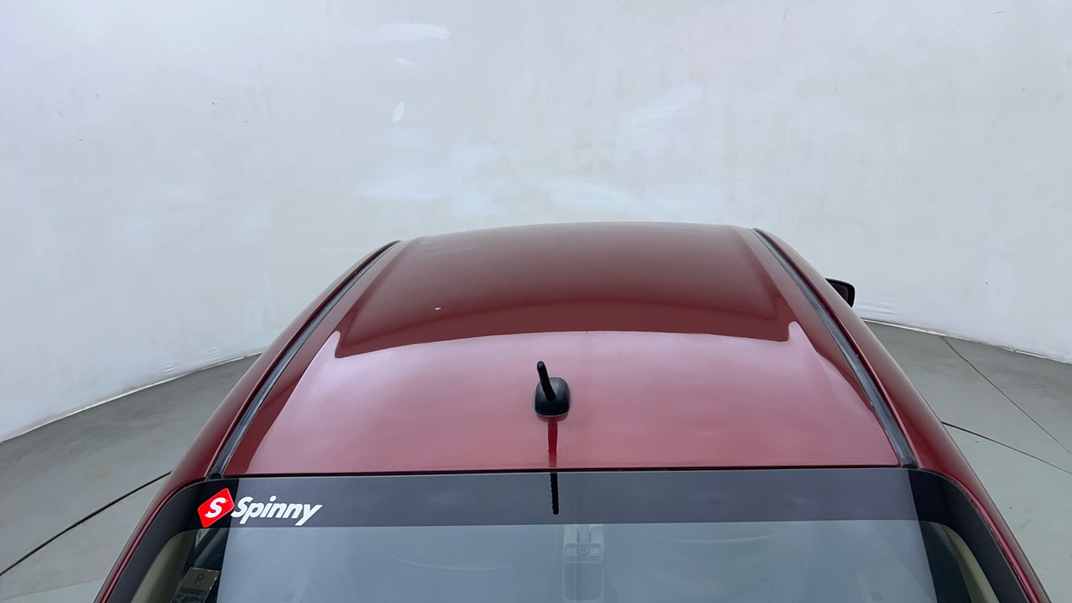 Used 2019 Maruti Suzuki Dzire VXi AMT Petrol Automatic exterior EXTERIOR ROOF VIEW