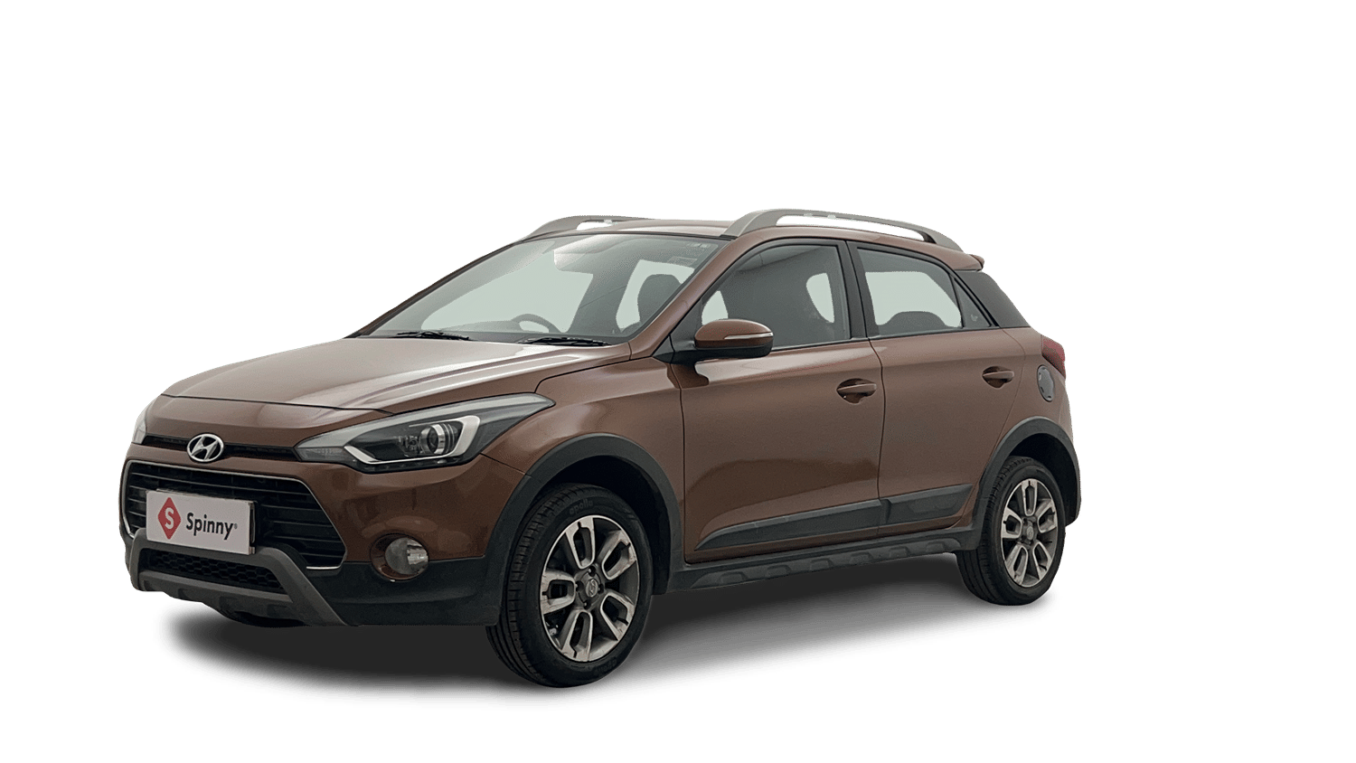 Used 2017 Hyundai I20 Active 1.2 S Petrol Manual Image