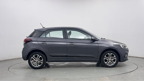 Used 2020 Hyundai Elite i20 Asta 1.2 (O) Petrol Manual exterior RIGHT SIDE VIEW
