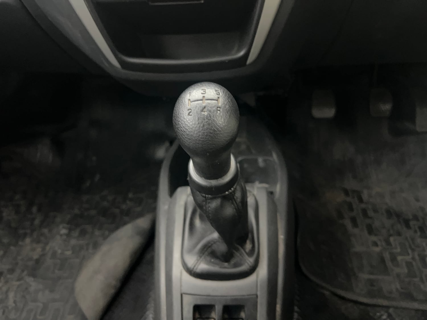Used 2018 Maruti Suzuki Alto 800 VXi Petrol Manual interior GEAR  KNOB VIEW