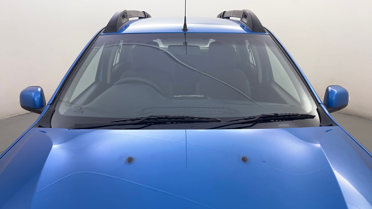 Used 2020 Renault Duster 110 PS RXS MT Diesel Diesel Manual exterior FRONT WINDSHIELD VIEW