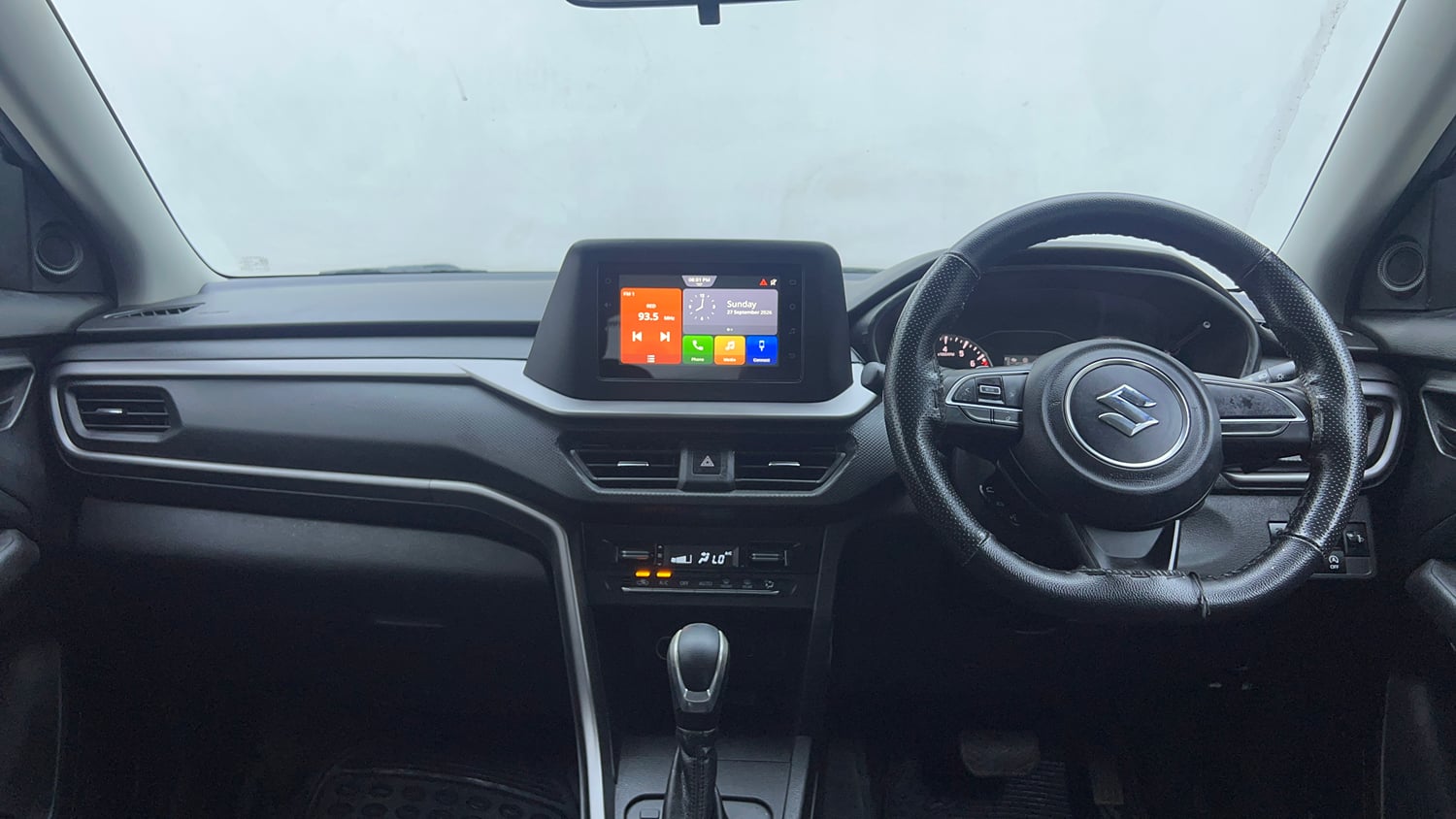 DASHBOARD VIDEO