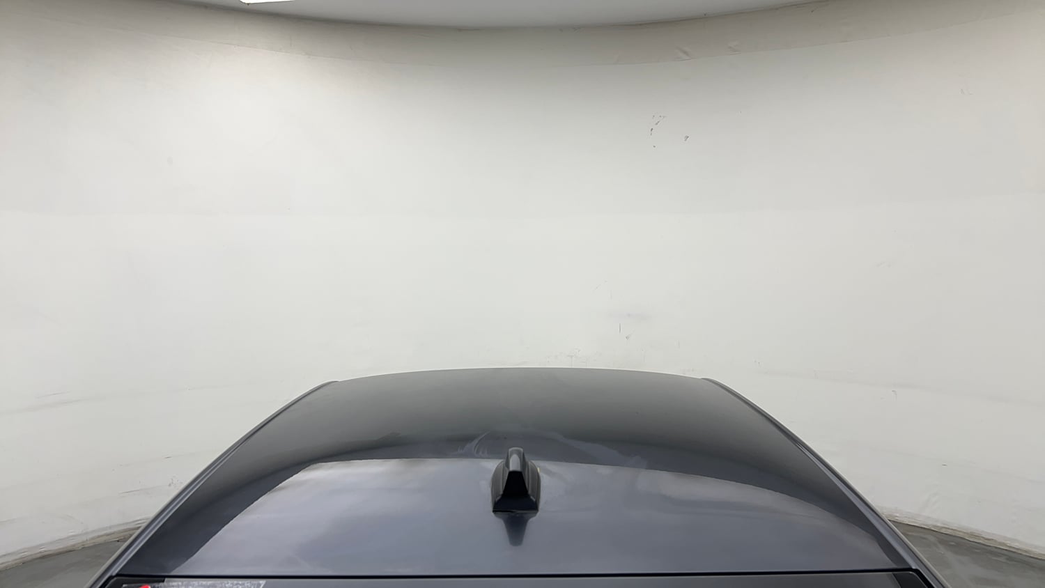 Used 2024 Volkswagen Virtus Highline 1.0 TSI AT Petrol Automatic exterior EXTERIOR ROOF VIEW