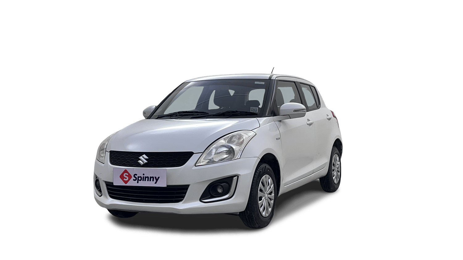 Used 2015 Maruti Suzuki Swift VXi Petrol Manual Image