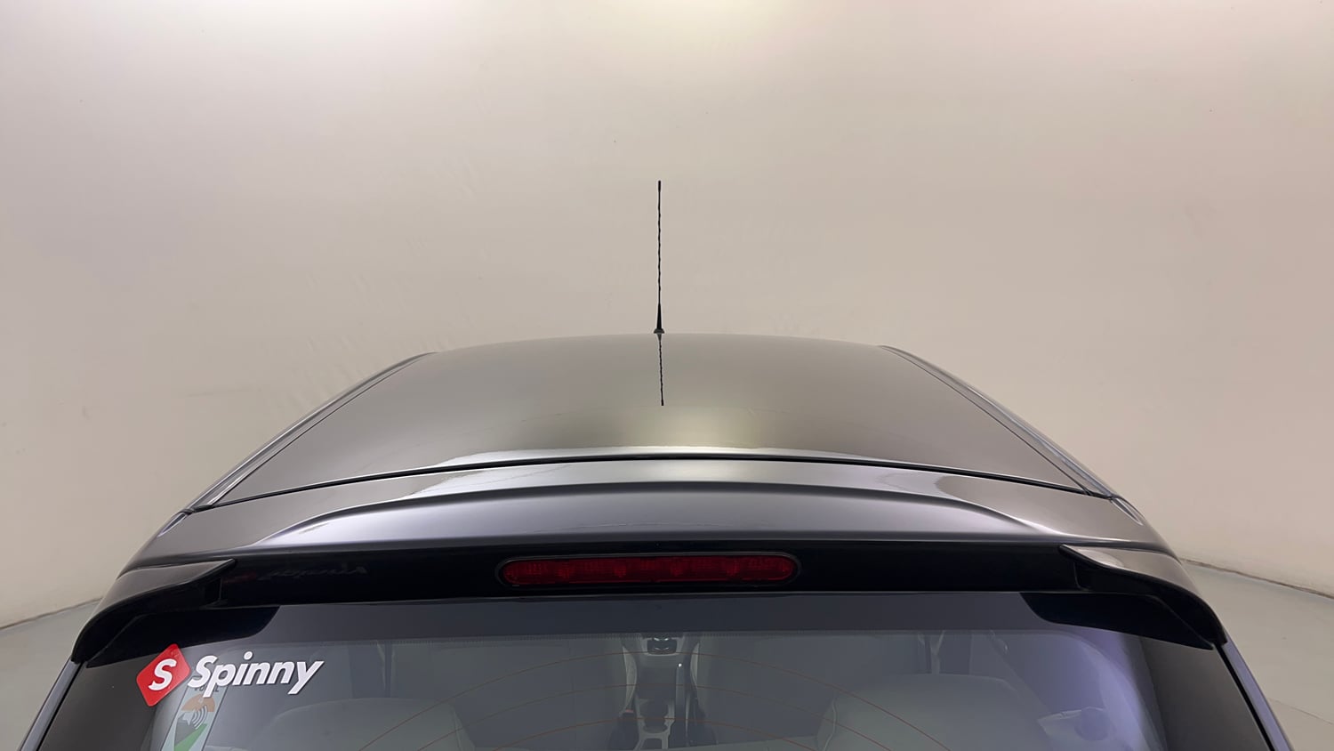 Used 2023 Tata Tiago EV XZ Plus Tech LUX Long Range Electric Automatic exterior EXTERIOR ROOF VIEW