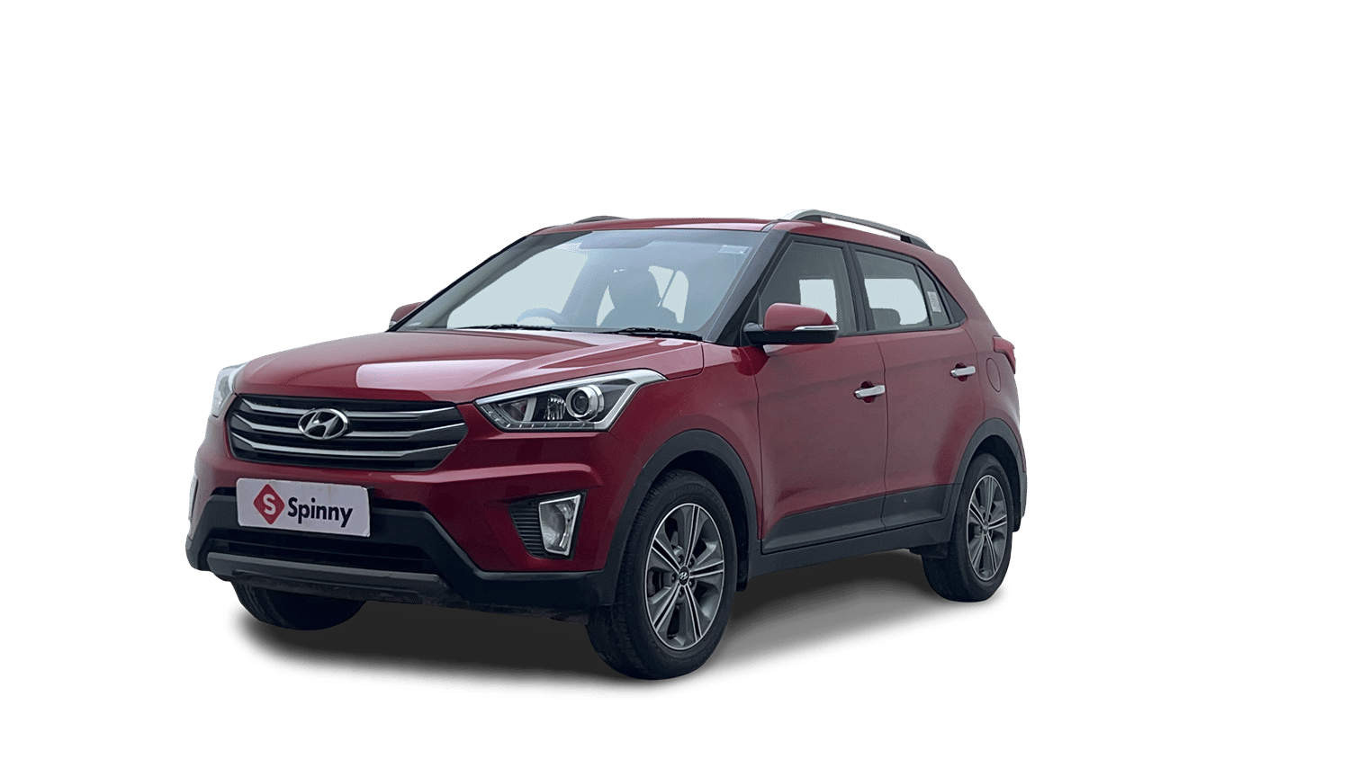 Used 2018 Hyundai Creta SX Plus 1.6 AT Petrol Petrol Automatic Image
