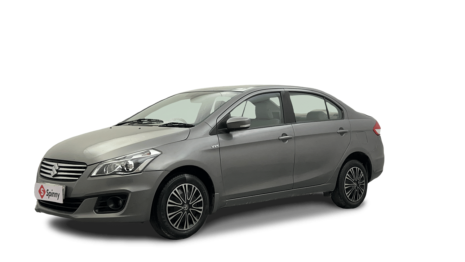 Used 2016 Maruti Suzuki Ciaz VXi+ Petrol Manual Image
