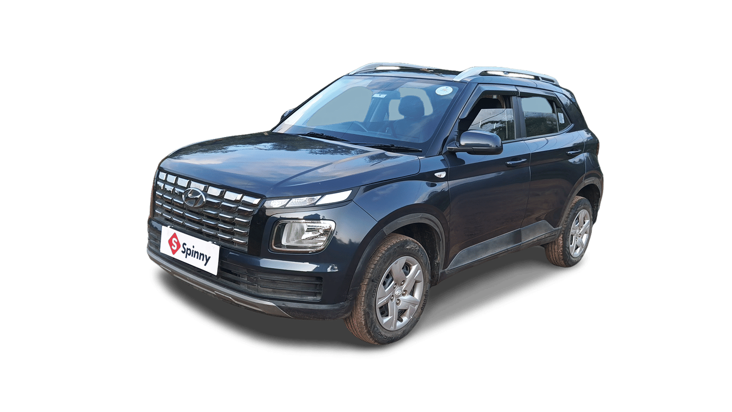 Used 2022 Hyundai Venue S 1.2 Petrol Petrol Manual Image