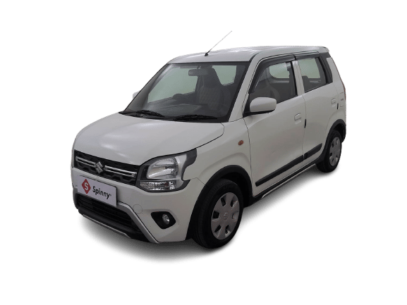 Used 2023 Maruti Suzuki Wagon R VXI 1.0 AGS Petrol Automatic Image