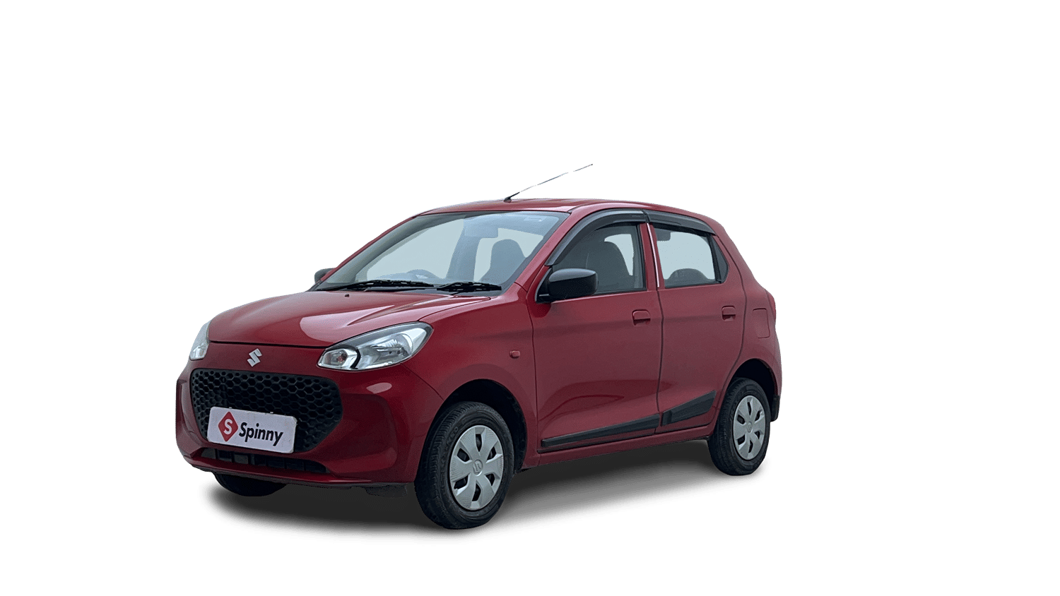 Used 2024 Maruti Suzuki Alto K10 VXi Plus AGS Petrol Automatic Image