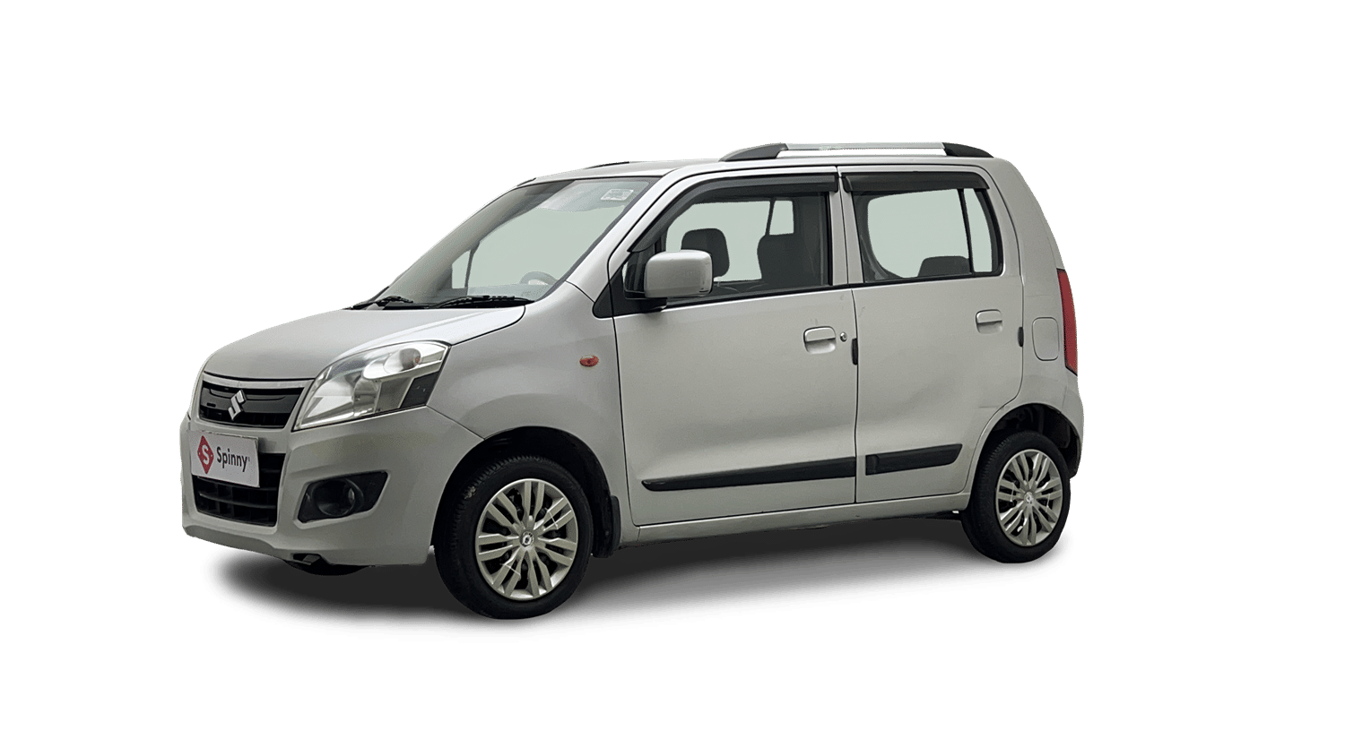 Used 2017 Maruti Suzuki Wagon R VXI Petrol Manual Image