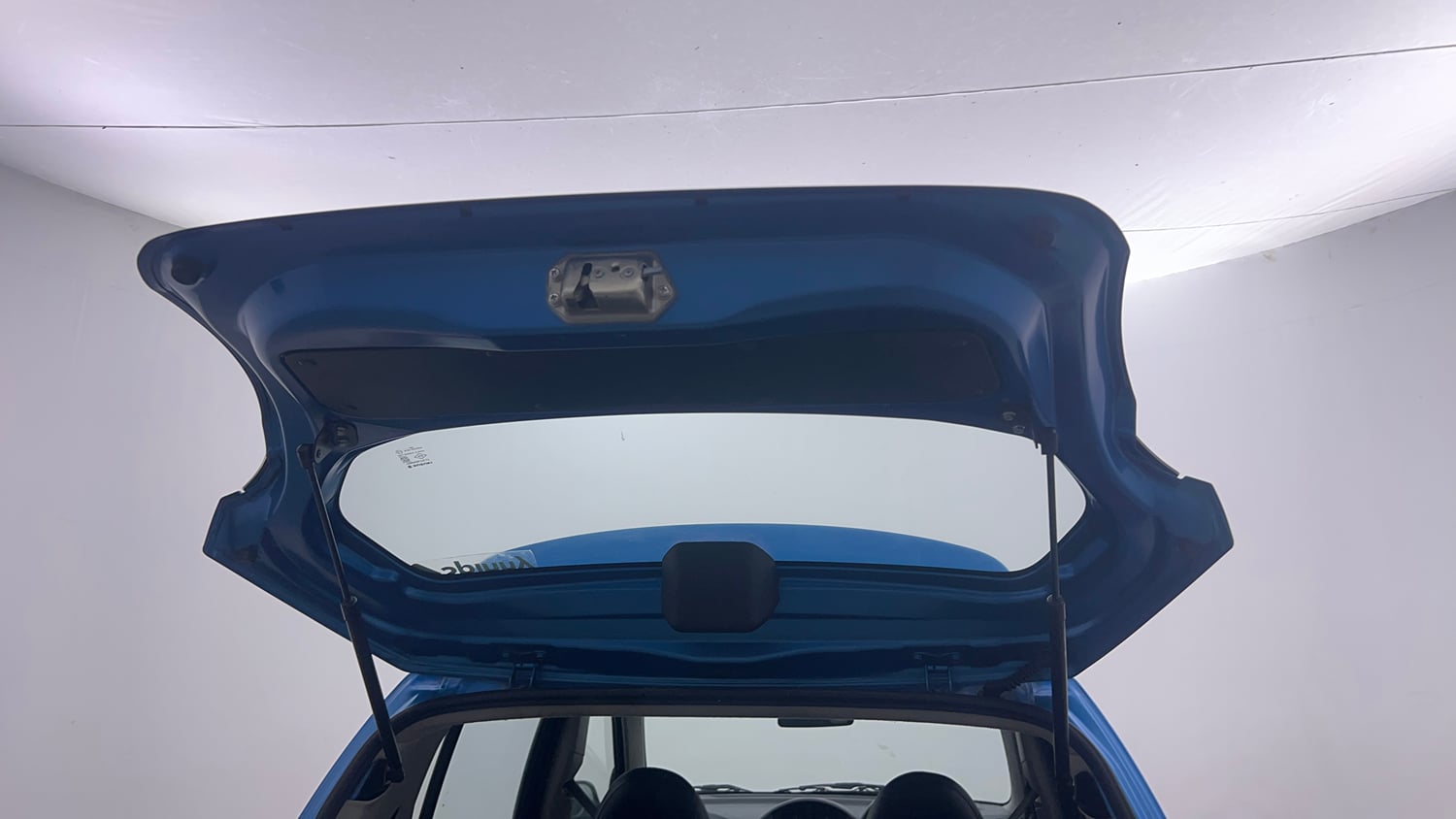 Used 2017 Maruti Suzuki Alto 800 LXi Petrol Manual interior DICKY DOOR OPEN VIEW