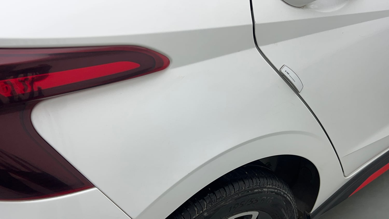 Used 2023 Hyundai i20 N Line N8 1.0 Turbo iMT Petrol Manual dents MINOR SCRATCH