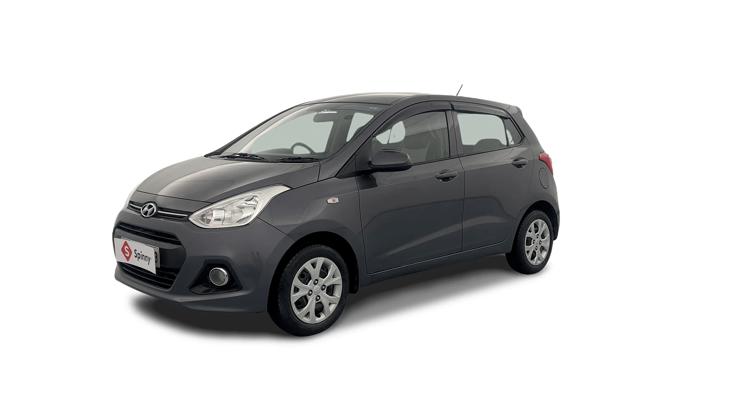 Used 2015 Hyundai Grand i10 Magna 1.2 Kappa VTVT Petrol Manual Image