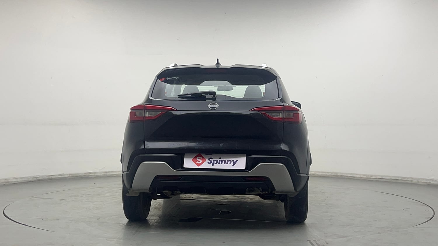 Used 2023 Nissan Magnite XL Petrol Manual exterior BACK VIEW
