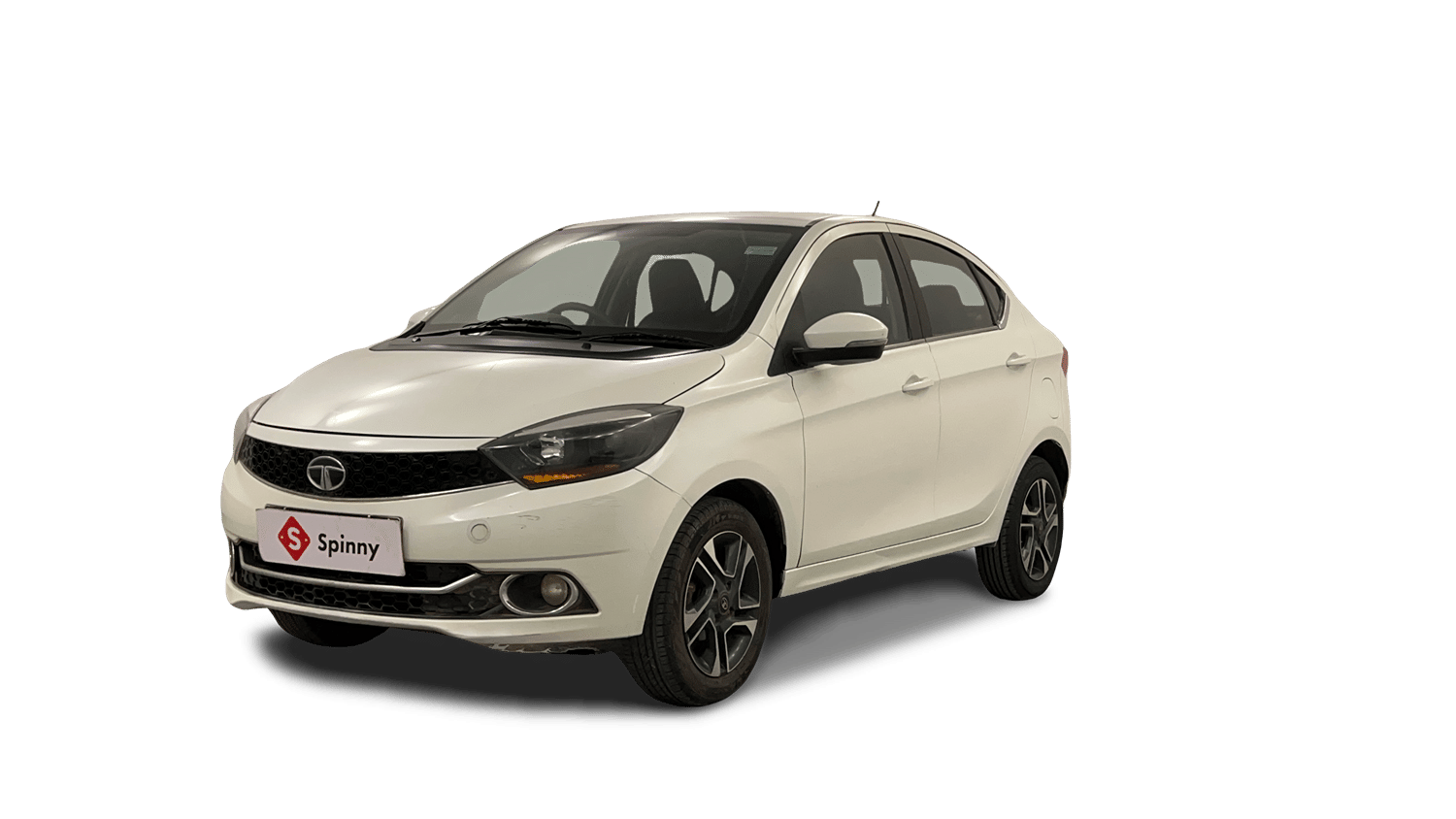 Used 2017 Tata Tigor Revotron XZ Petrol Manual Image
