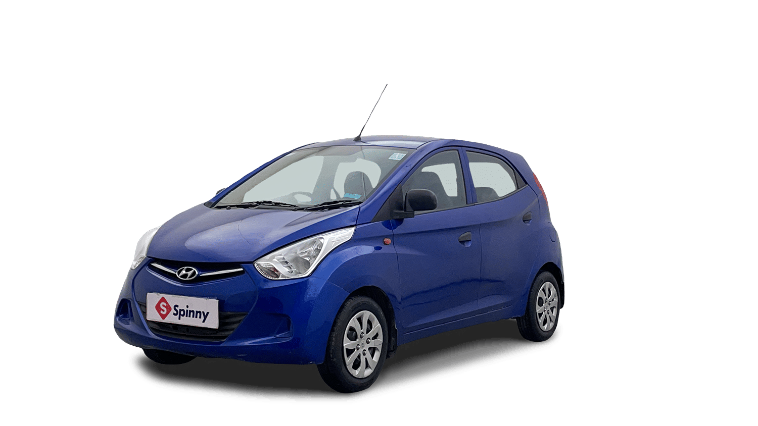 Used 2016 Hyundai Eon Magna + Petrol Manual Image