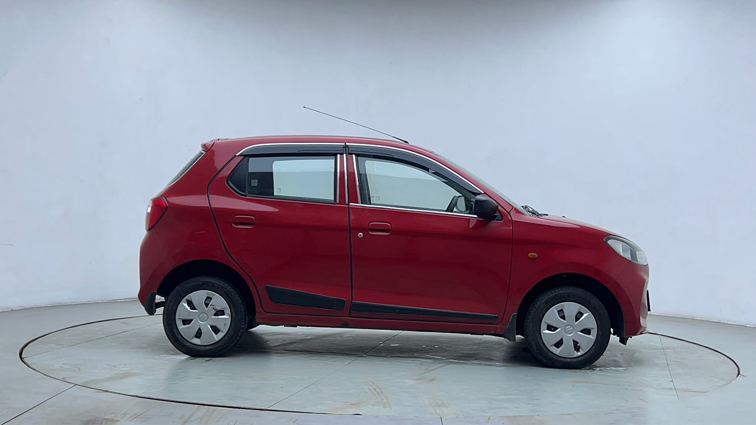 Used 2024 Maruti Suzuki Alto K10 VXi Plus AGS Petrol Automatic exterior RIGHT SIDE VIEW