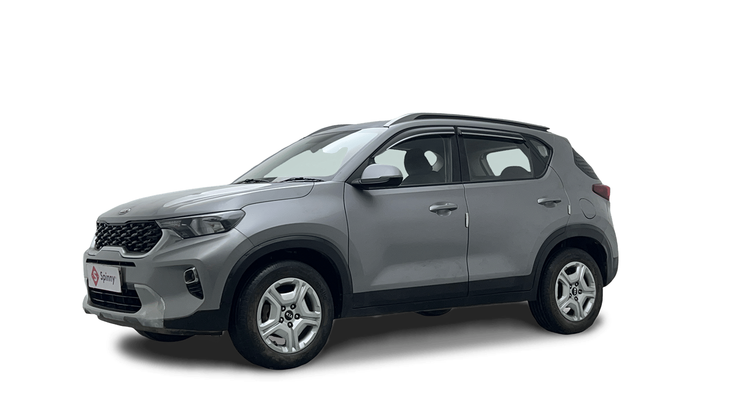 Used 2020 Kia Sonet HTX Plus 1.0 iMT Petrol Manual Image