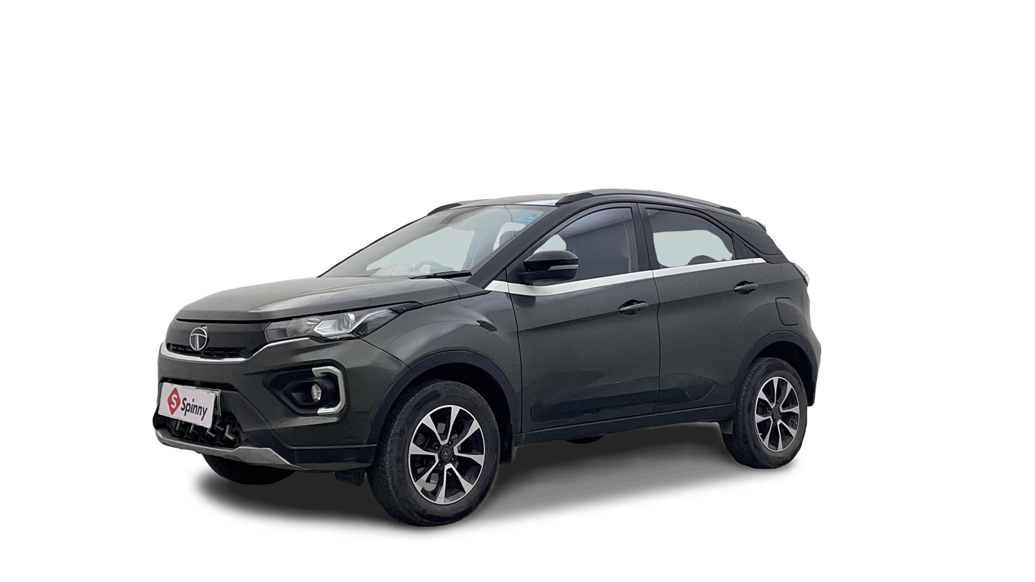 Used 2020 Tata Nexon XZ Plus (S) Petrol Manual Image
