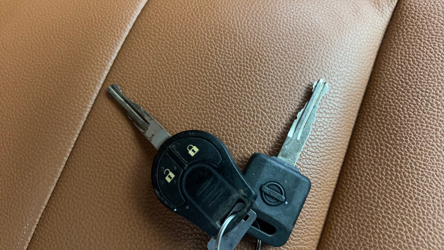 Used 2016 Nissan Micra XL CVT Petrol Automatic extra CAR KEY VIEW