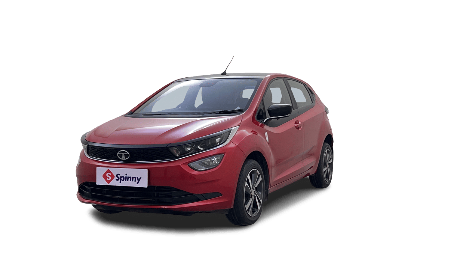 Used 2022 Tata Altroz XZ Plus Petrol Petrol Manual Image