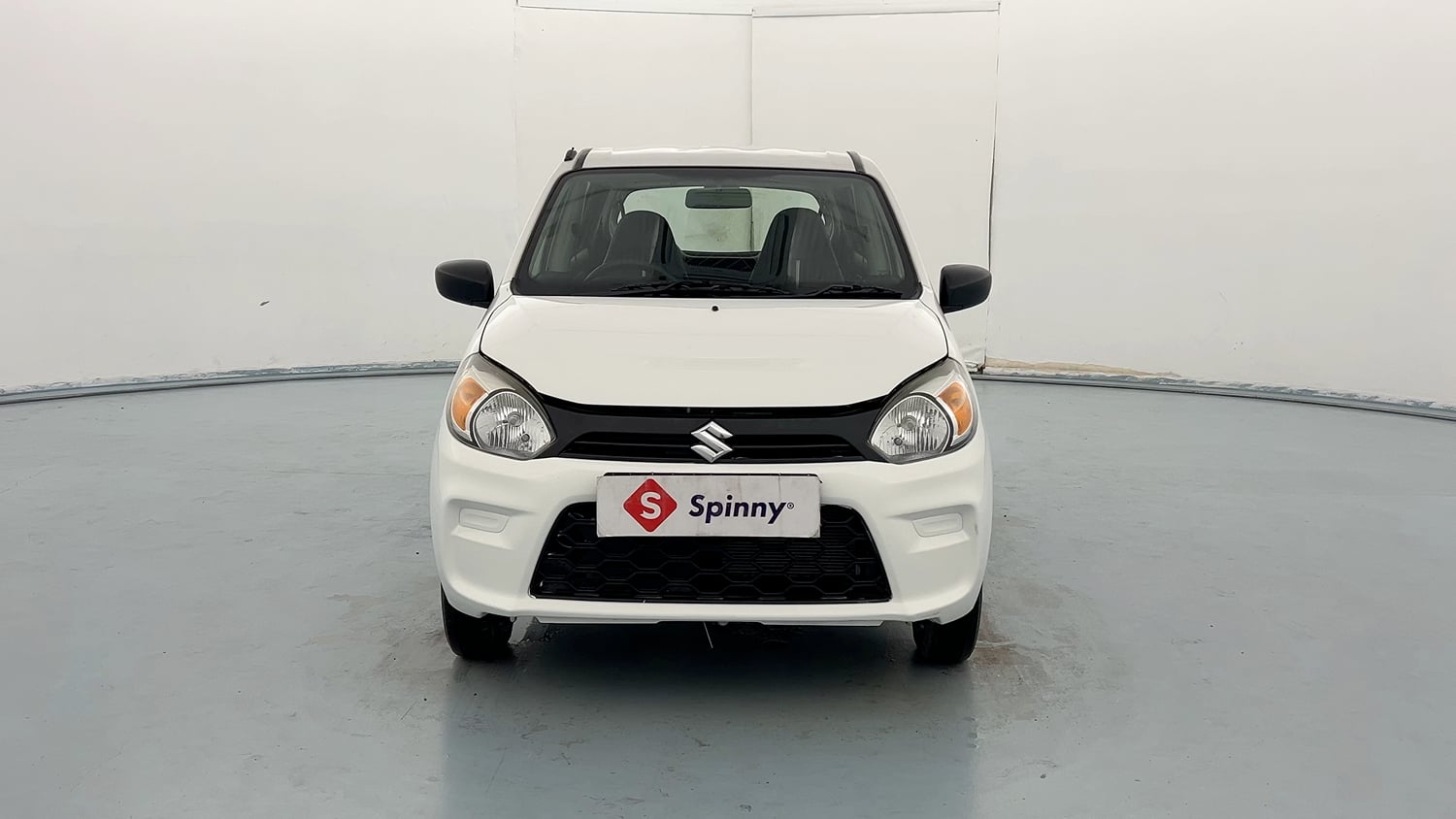 Used 2021 Maruti Suzuki Alto 800 VXi Petrol Manual exterior FRONT VIEW