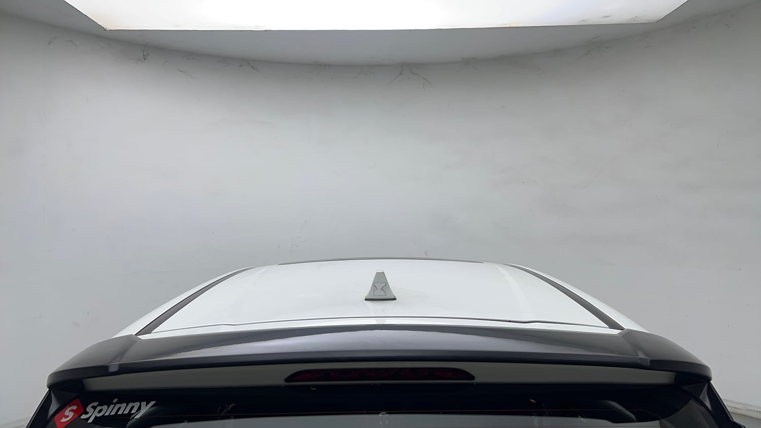 Used 2023 Hyundai i20 N Line N8 1.0 Turbo iMT Petrol Manual exterior EXTERIOR ROOF VIEW