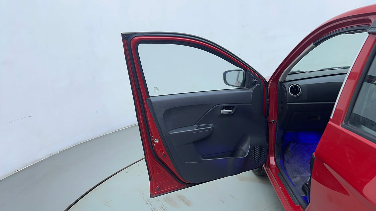 Used 2024 Maruti Suzuki Alto K10 VXi Plus AGS Petrol Automatic interior LEFT FRONT DOOR OPEN VIEW