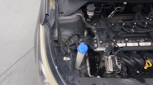 Used 2020 Hyundai Elite i20 Asta 1.2 (O) Petrol Manual engine ENGINE RIGHT SIDE VIEW