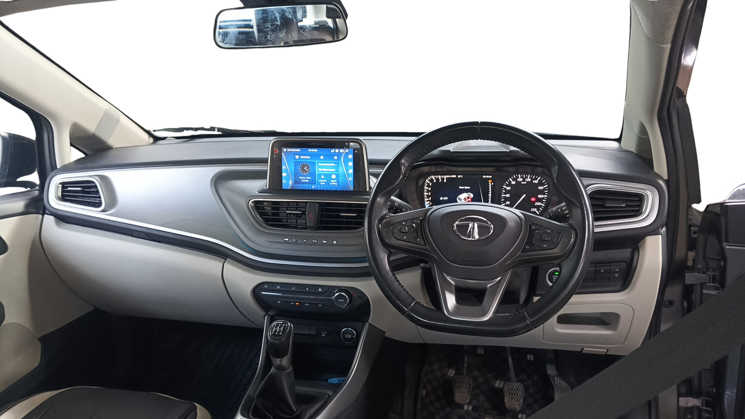 DASHBOARD VIDEO