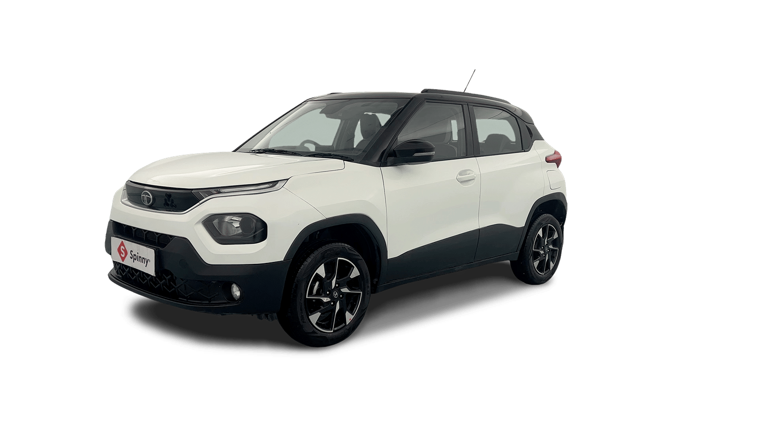 Used 2024 Tata Punch Creative Petrol Manual Image