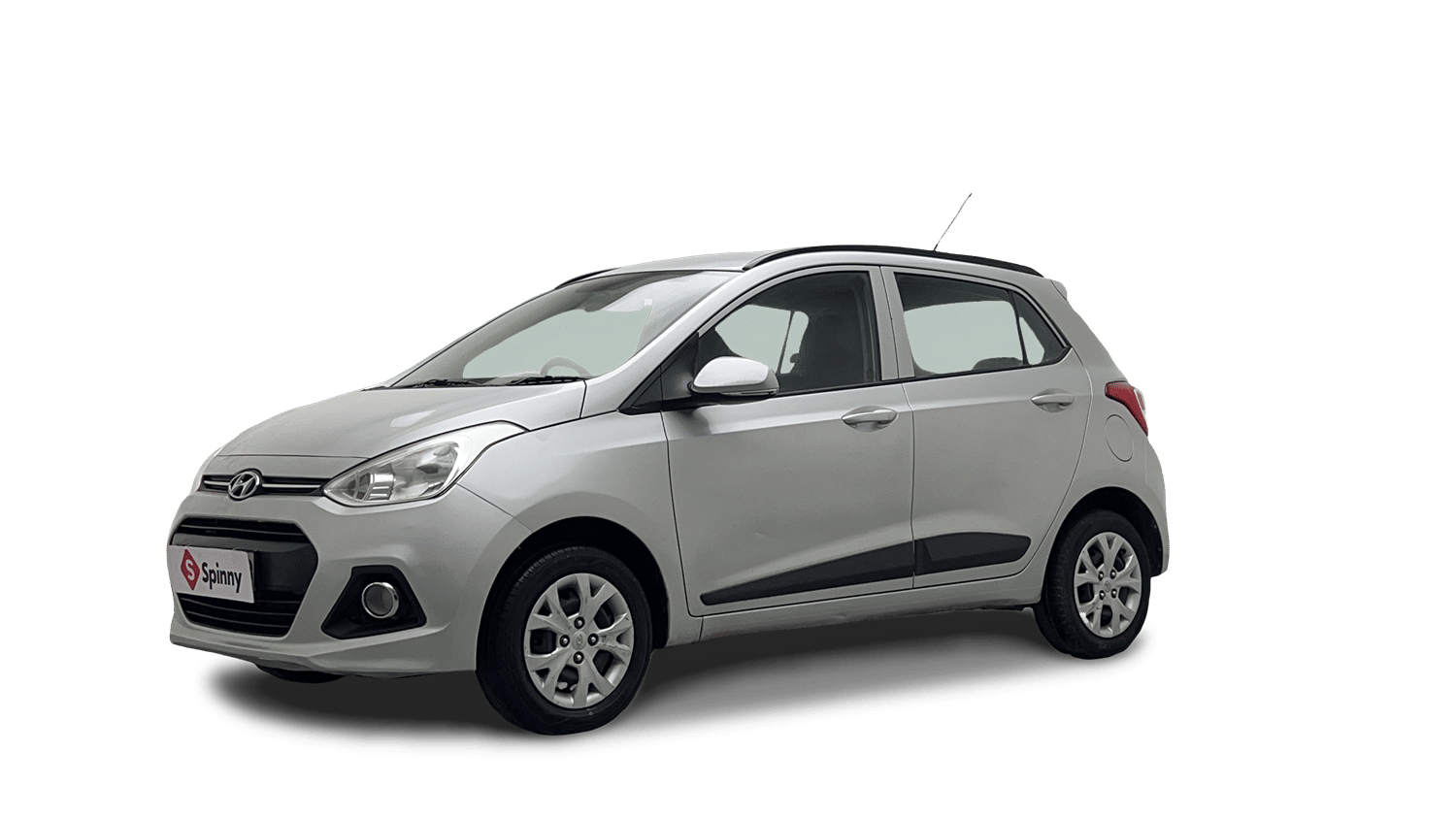 Used 2016 Hyundai Grand i10 Sportz 1.2 Kappa VTVT Petrol Manual Image