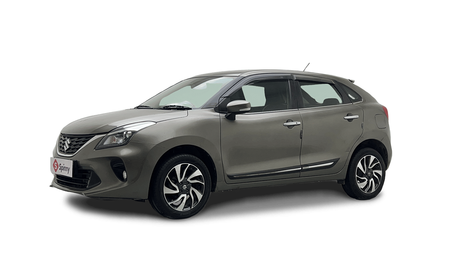 Used 2020 Maruti Suzuki Baleno Alpha Petrol Manual Image