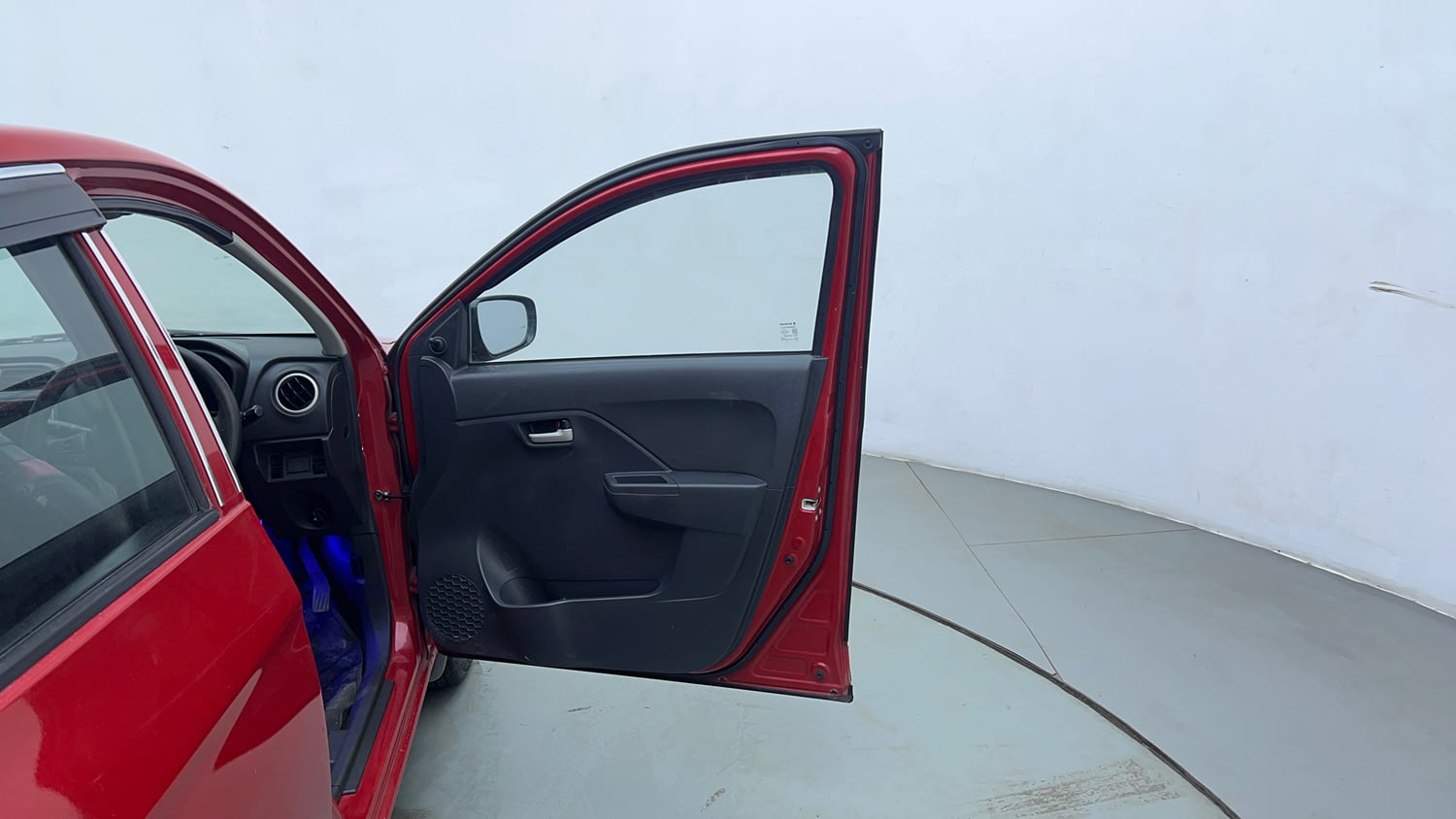 Used 2024 Maruti Suzuki Alto K10 VXi Plus AGS Petrol Automatic interior RIGHT FRONT DOOR OPEN VIEW